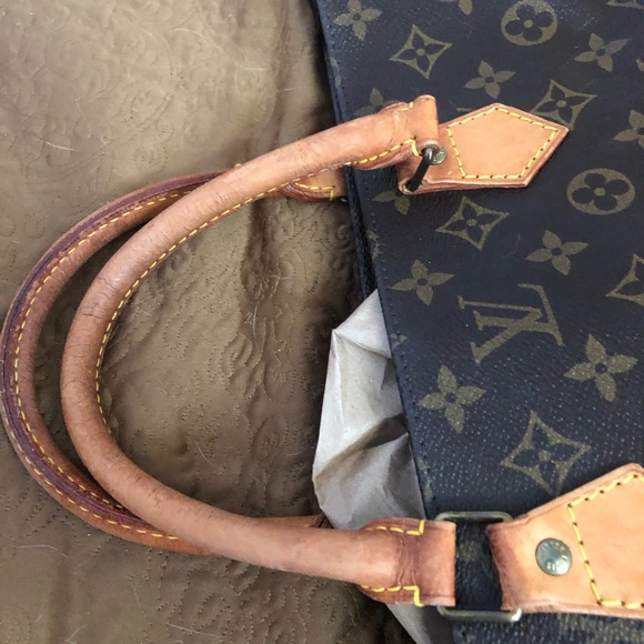 Louis Vuitton Sac Plat. Great condition - Picture 3 of 8